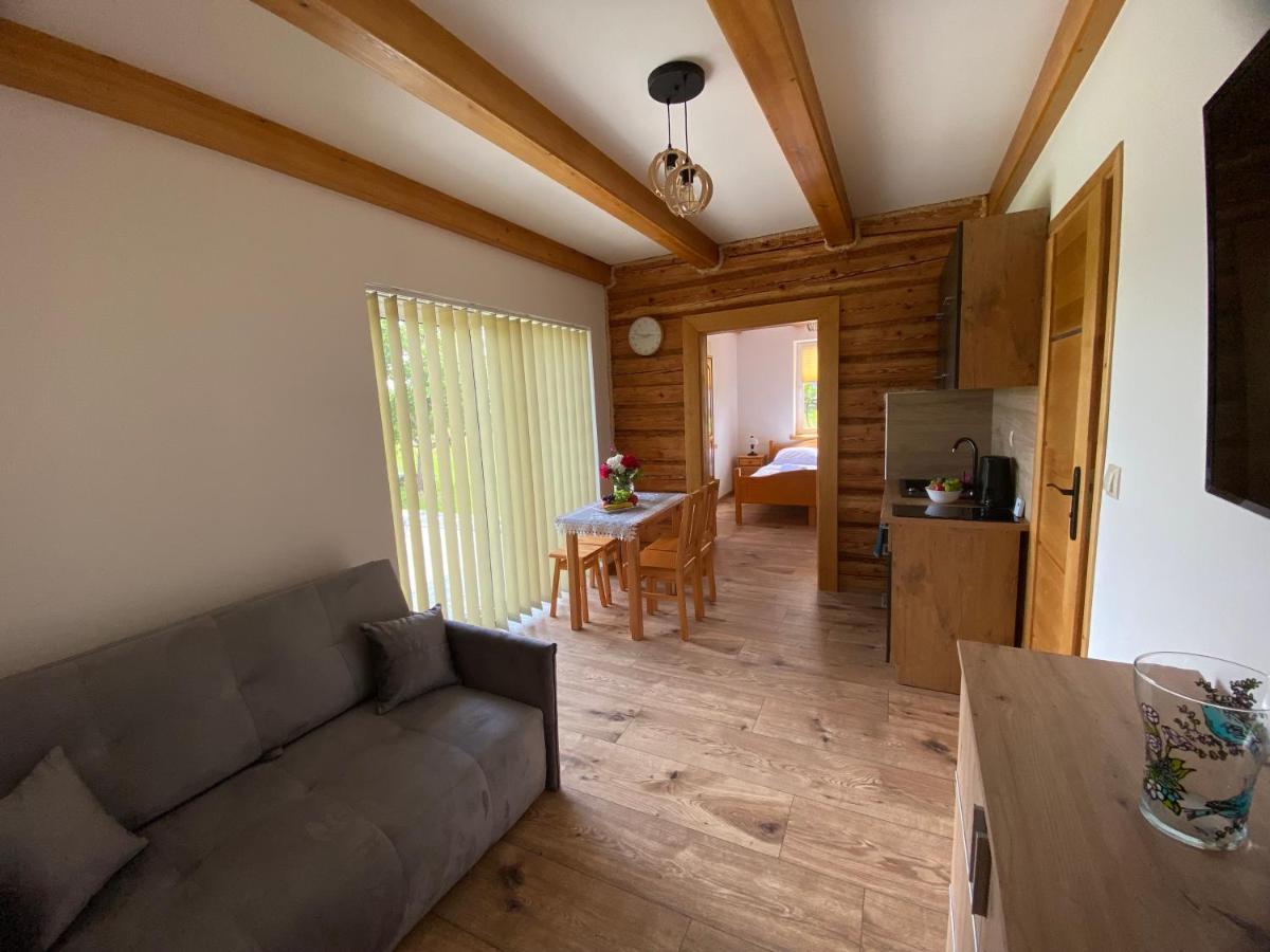 Apartamenty Arkadia Jaworzynka - Zapasieki Exterior photo